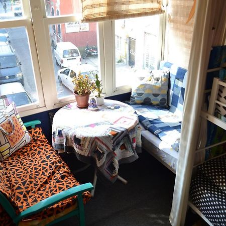 My Happy Home Hostel İzmir Dış mekan fotoğraf