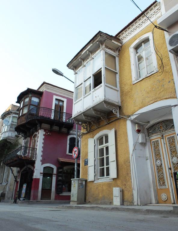 My Happy Home Hostel İzmir Dış mekan fotoğraf