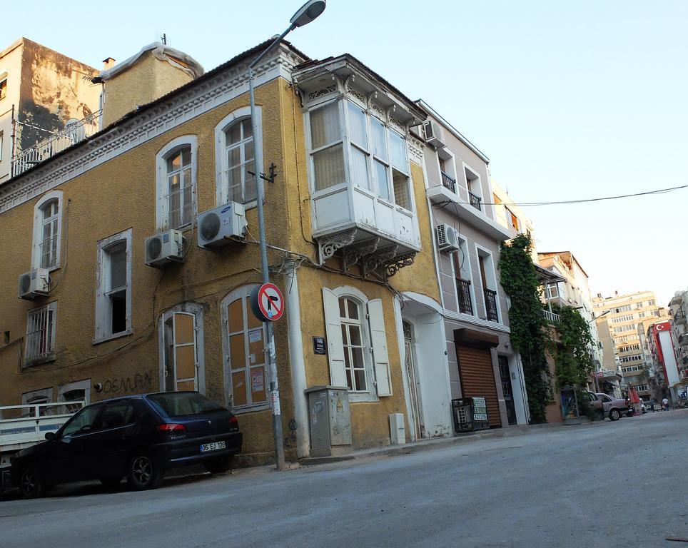 My Happy Home Hostel İzmir Dış mekan fotoğraf