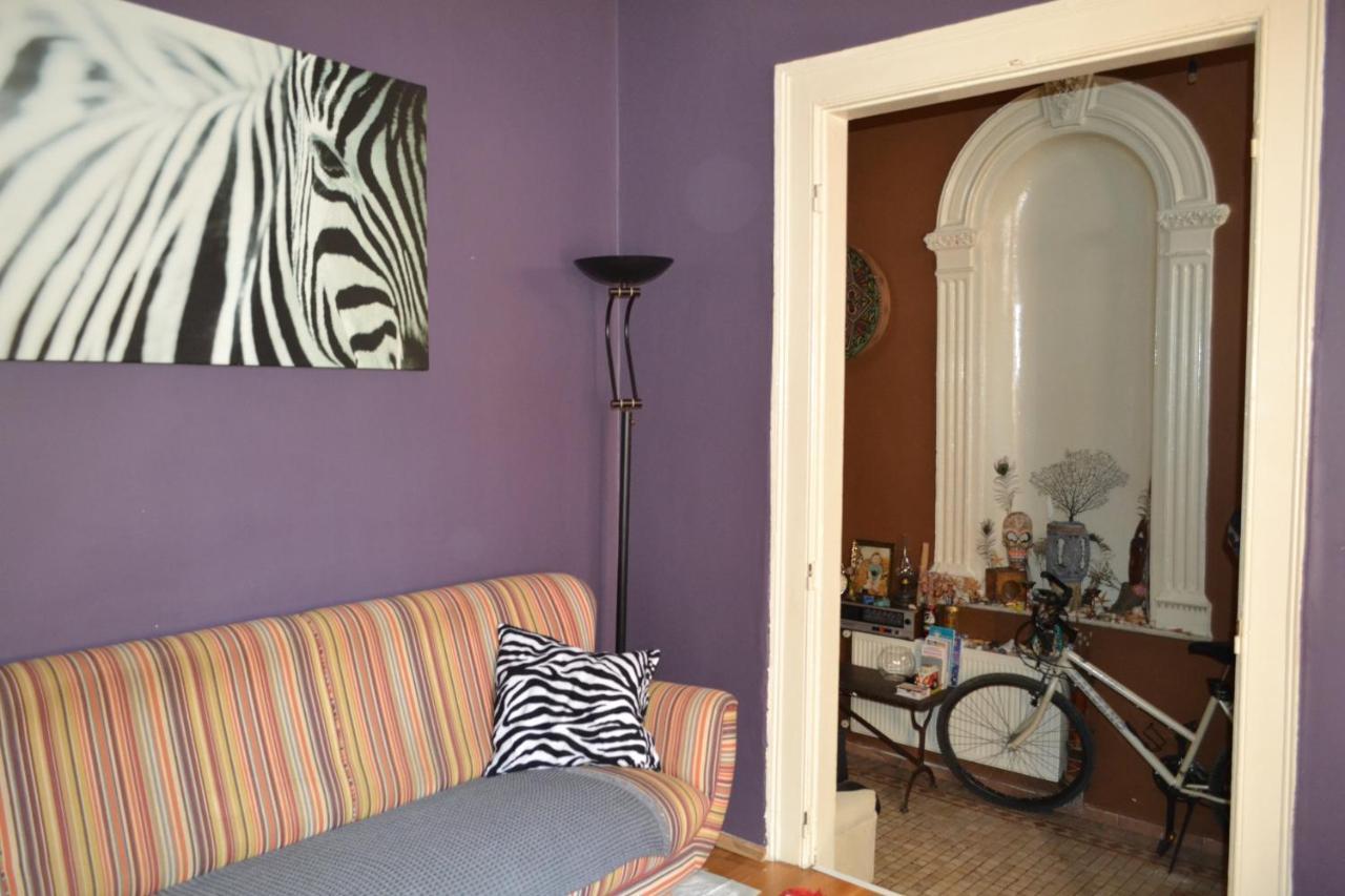 My Happy Home Hostel İzmir Dış mekan fotoğraf