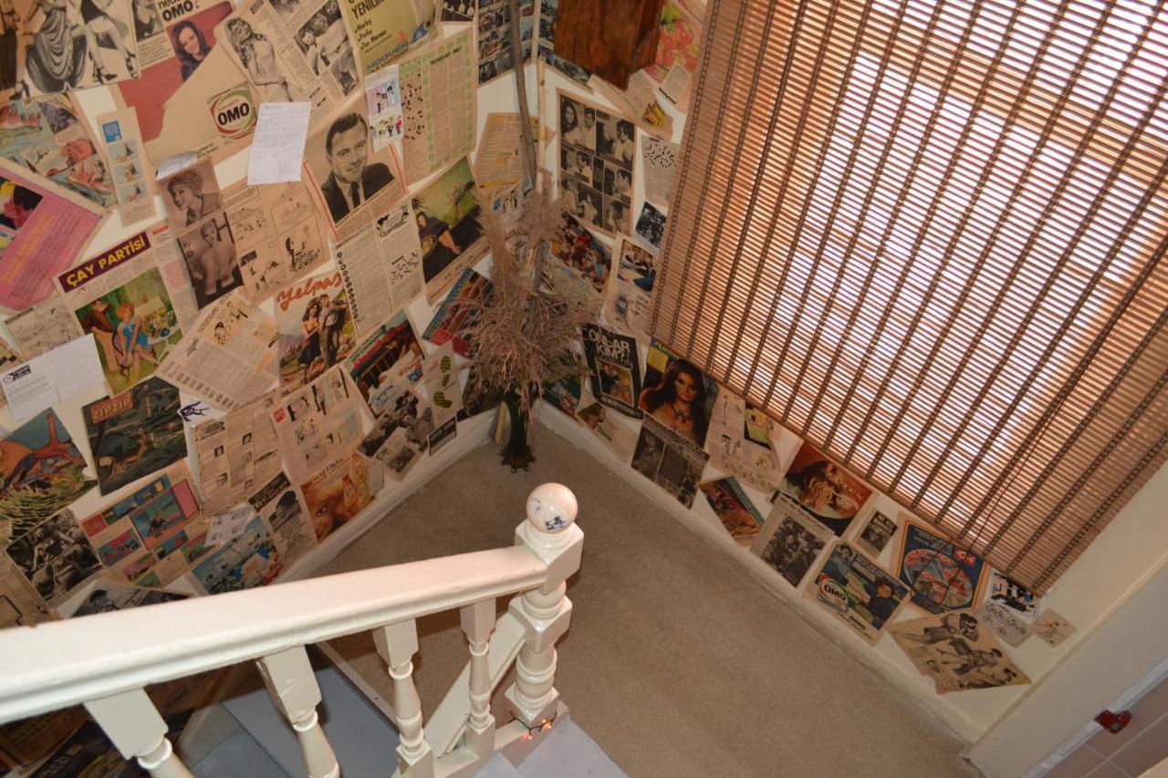 My Happy Home Hostel İzmir Dış mekan fotoğraf