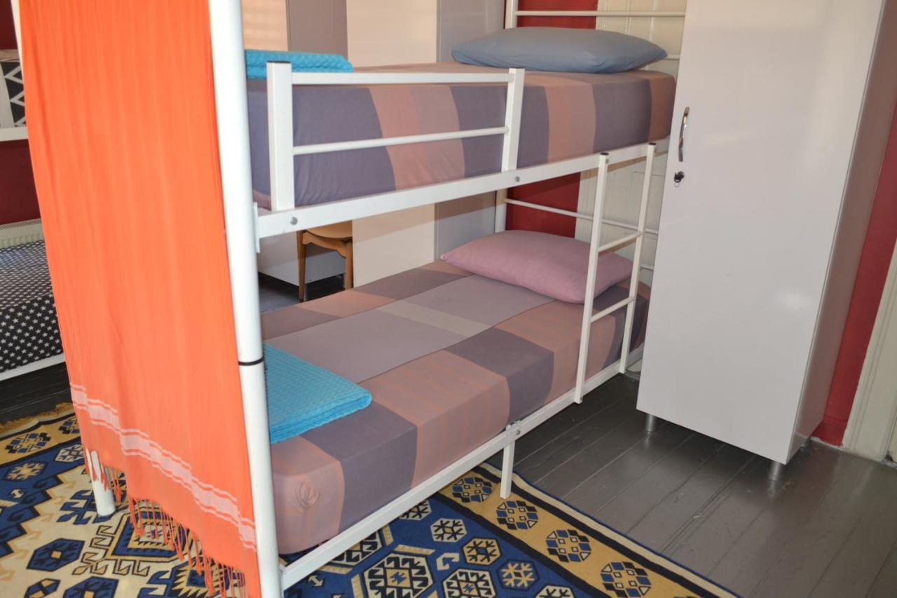 My Happy Home Hostel İzmir Dış mekan fotoğraf
