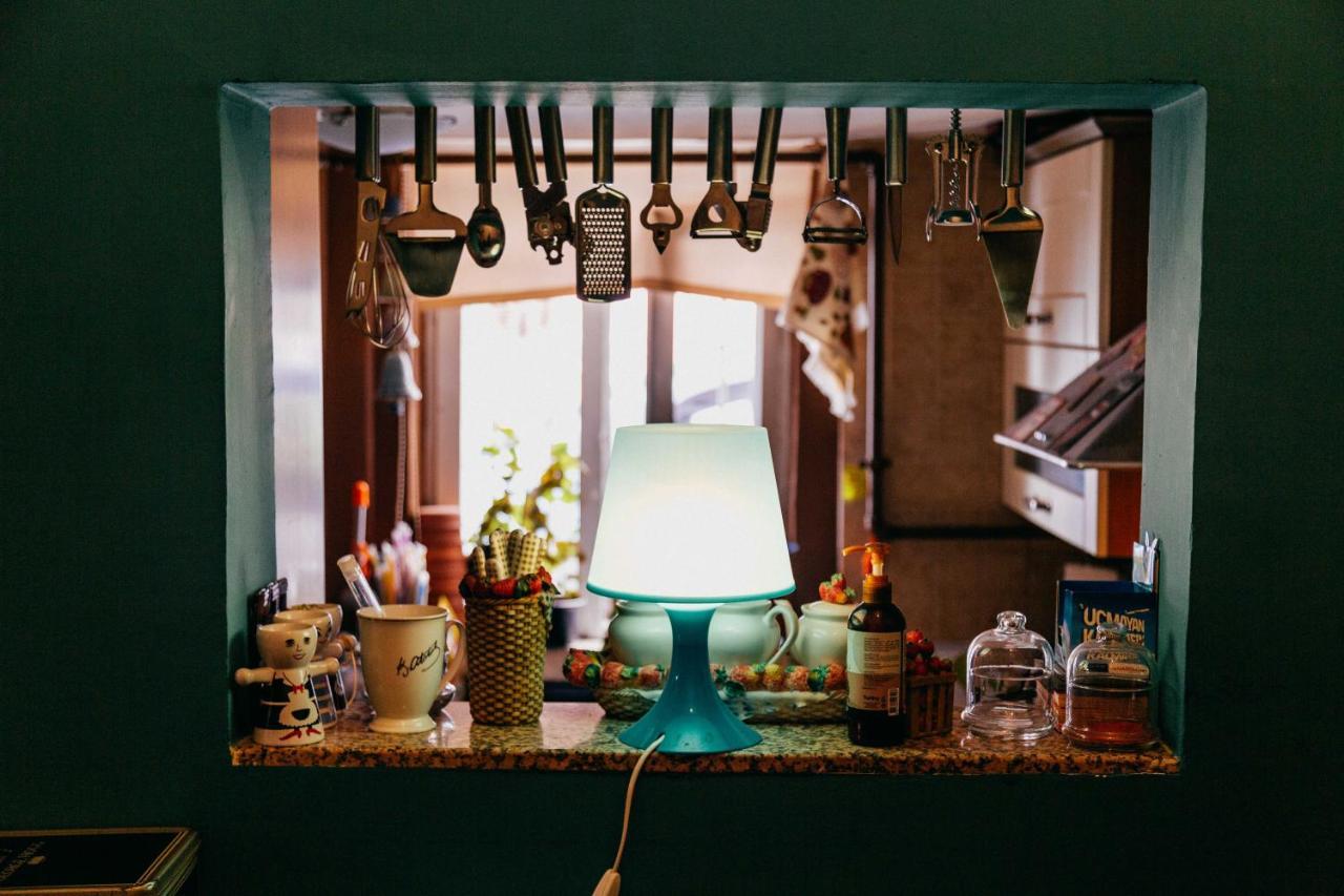My Happy Home Hostel İzmir Dış mekan fotoğraf
