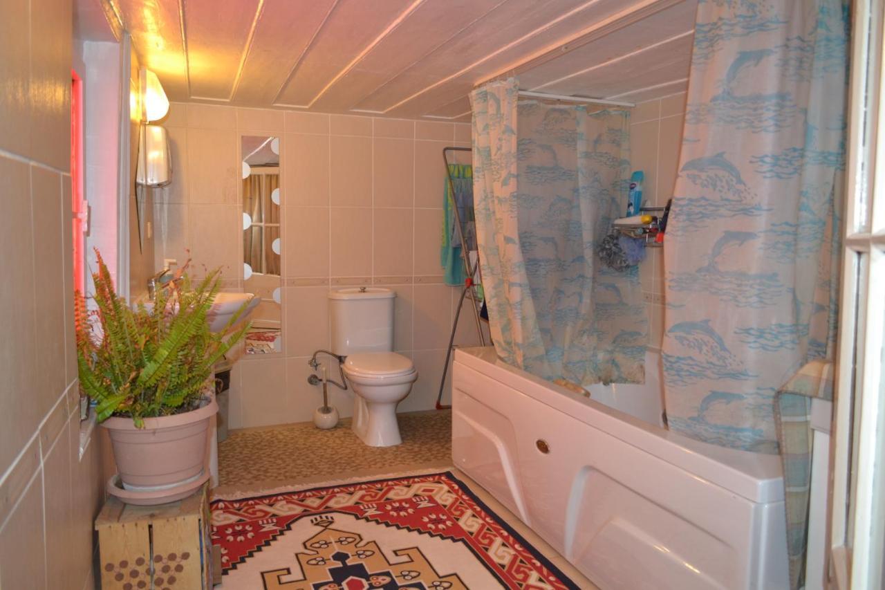 My Happy Home Hostel İzmir Dış mekan fotoğraf