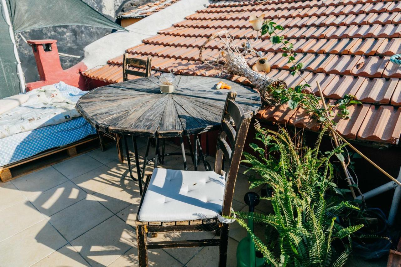 My Happy Home Hostel İzmir Dış mekan fotoğraf