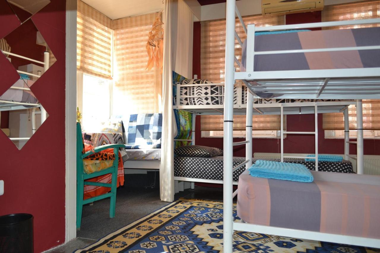 My Happy Home Hostel İzmir Dış mekan fotoğraf
