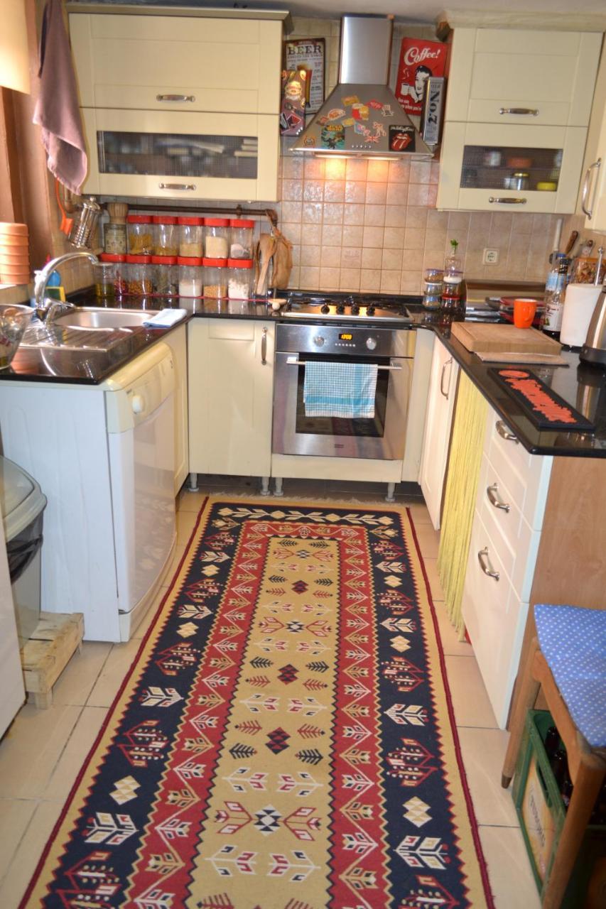 My Happy Home Hostel İzmir Dış mekan fotoğraf