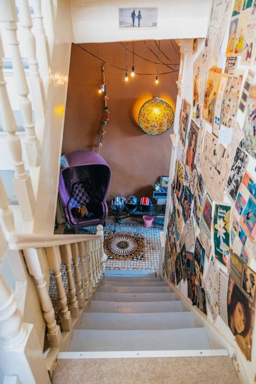 My Happy Home Hostel İzmir Dış mekan fotoğraf