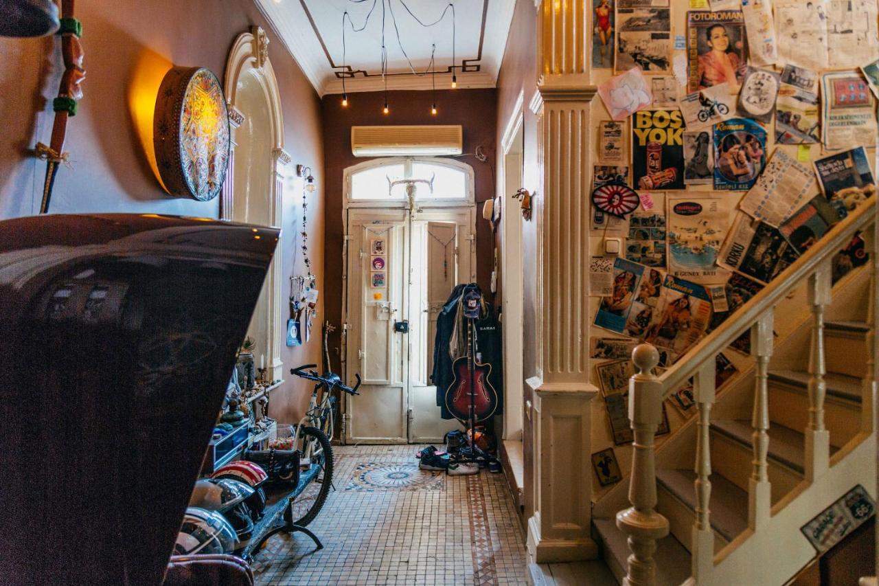 My Happy Home Hostel İzmir Dış mekan fotoğraf