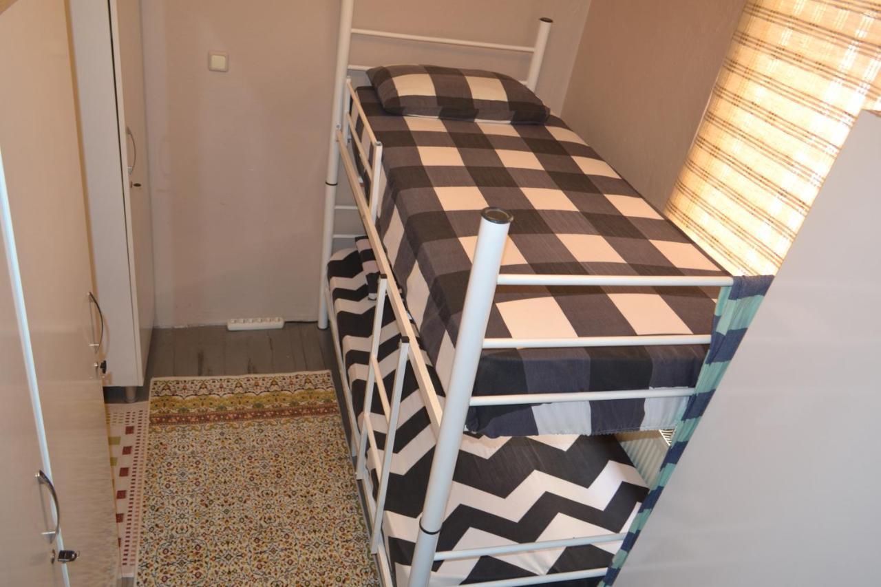 My Happy Home Hostel İzmir Oda fotoğraf